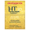 Dermacol 3D Hyaluron Therapy Revitalizuojanti nulupama veido kaukė moterims, 15 ml