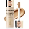 Dermacol Infinity makiažas ir korekcinis makiažas