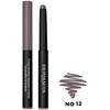Dermacol Long-Lasting Intense Colour Eyeshadow &amp; Akių apvadas No.12