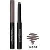 Dermacol Long-Lasting Intense Colour Eyeshadow & Akių apvadas No.12