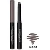 Dermacol Long-Lasting Intense Colour Eyeshadow & Akių apvadas No.12