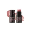 Dermacol Neon Mania kreminiai skaistalai 3 nuogi