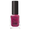 Dermacol Neon Mania nagų lakas 1 rožinis prašmatnumas 5 ml