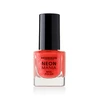 Dermacol Neon Mania nagų lakas 7 Coral Sunset 5 ml