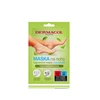 Dermacol Feet Mask Regenerating Foot Mask regeneruojanti pėdų kaukė, 2 x 15 ml