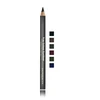 Dermacol True Colour Akių apvadas 1 Juodas Eye Pieštukas 4 g