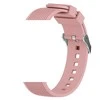 Išmaniojo laikrodžio Samsung Galaxy 1/2/3 dirželis, Rausvos spalvos, 46mm