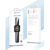 Apyrankė Devia Elegant Milanese 44mm Apple Watch juoda