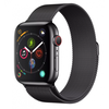 Apyrankė Devia Elegant Milanese 44mm Apple Watch juoda