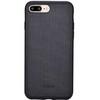 Dėklas Devia England Silicone Back Case For Apple iPhone 7 / 8 Juodas