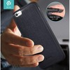 Dėklas Devia England Silicone Back Case For Apple iPhone 7 / 8 Juodas