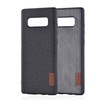 Dėklas Devia Samsung Galaxy Note 8 Flax case Pilkas