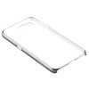 Devia Gitter silikoninis nugaros dėklas Apple iPhone 7 / 8 skaidrus - Sidabrinis