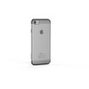 Dėklas Devia Glimmer 2 Silicone Back Case For Apple iPhone 7 / 8 Transparent - Sidabrinis