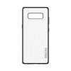 Dėklas Devia Glitter Soft Silicone Back Case For Samsung N950 Galaxy Note 8 Transparent - Juodas