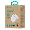 Devia laidinis įkroviklis GRS EA457 GaN PD 30W 1x USB-C baltos spalvos