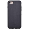 Devia Jelly England silikoninis nugaros dėklas Apple iPhone 7 Plus / 8 Plus Juodas