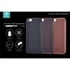 Dėklas Devia Apple iPhone 7/8/SE2020/SE2022 Jelly Slim Case Wine Raudona