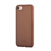Dėklas Devia Apple iPhone 7 Jelly Slim Case Brown