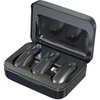 Devia mikrofonas telefonui Kintone Lightning belaidis 2in1 juodos spalvos