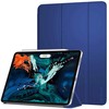 Devia Mėlynas dėklas su pieštuko laikikliu iPad Pro 11 (2018) planšetei