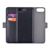 Dėklas Devia Apple iPhone X Magic 2 in 1 case Juodas