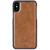 Dėklas Devia Apple iPhone X Magic 2 in 1 case Brown