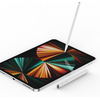 Devia iPad ekrano pieštukas skirtas Apple iPad / iPad Pro / iPad Air / Mini (nuo 2018 m. ) ir visi talpiniai ekranai baltos spalvos