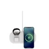 Devia Wireless Charger Smart 3in1 / Išmanusis telefonas / Apple Watch / Headphones / USB