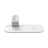 Devia Wireless Charger Smart 3in1 / Išmanusis telefonas / Apple Watch / Headphones / USB