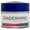 Diadermine Lift+ Super Filler Anti-Age Night Kremas Night Skin Kremas