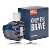 Diesel Only The Brave EDP parfumuotas vanduo vyrams, 50 ml