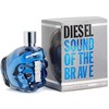 Diesel Sound Of The Brave EDT tualetinis vanduo vyrams, 200 ml