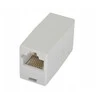 Assmann Electronic ASSMANN CAT 5e modulinė mova neekranuota RJ45 iki RJ45 spalvos baltas