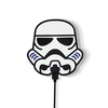 Star Wars POWERBANK 5000mAh 3D STORMTROOPER 001 STAR WORS Baltas