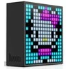 Divoom TimeBox-Evo Pixel Art Smart Bleutooth garsiakalbis, Juodas (Juodas)