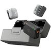 DJI Mic Mini 2 (2 siųstuvai + 1 imtuvas + įkrovimo dėklas)