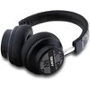 DKNY ausinės Bluetooth DKBHM2PCSHLK juodos spalvos Checkered Pattern