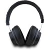 DKNY ausinės Bluetooth DKBHM2PCSHLK juodos spalvos Checkered Pattern