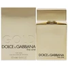 Kvepalai vyrams Dolce & Gabbana The One for Men Gold EDP, 50 ml