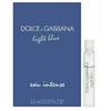 Dolce&Gabbana Dolce & Gabbana Light Mėlyna Eau Intense Eau De Parfum - sample 1.5 ml (woman)
