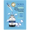 DORIS hialurono rūgšties veido kaukė „Real Essence“, 25 ml
