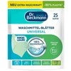 DR.BECKMANN Skalbimo servetėlės Dr. Beckmann Magic Leaves Universal,25vn