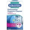 DR.BECKMANN Dr. Beckmann Indaplovė Cleaner Powder With Cloth 75 g