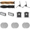 Priedų rinkinys RAK64-1 Dreame dulkių siurbliams - robotams  X50 Ultra/X50 Master/L50 Ultra/L50 Pro Ultra/L40s Ultra/L40s Pro Ultra/X50 Ultra Complete/X50s Ultra/X50s Ultra Complete/X50s Master/L50s Ultra RAK64-1