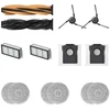 Priedų rinkinys RAK64-1 Dreame dulkių siurbliams - robotams  X50 Ultra/X50 Master/L50 Ultra/L50 Pro Ultra/L40s Ultra/L40s Pro Ultra/X50 Ultra Complete/X50s Ultra/X50s Ultra Complete/X50s Master/L50s Ultra RAK64-1