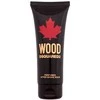 Dsquared2 Wood Pour Homme After Shave balzamas po skutimosi