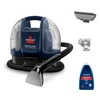 Dulkių siurblys Bissell | Carpet and Upholstery Cleaner | SpotClean Mini | Cordless operating | Washing function | 165 W | 18 V | Operating time (max) 20 min