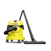Sauso-drėgno valymo siurblys Karcher WD 2 PLUS V-12/6/18/C (YYY)
