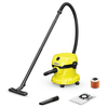 Sauso-drėgno valymo siurblys Karcher WD 2 PLUS V-12/6/18/C (YYY)